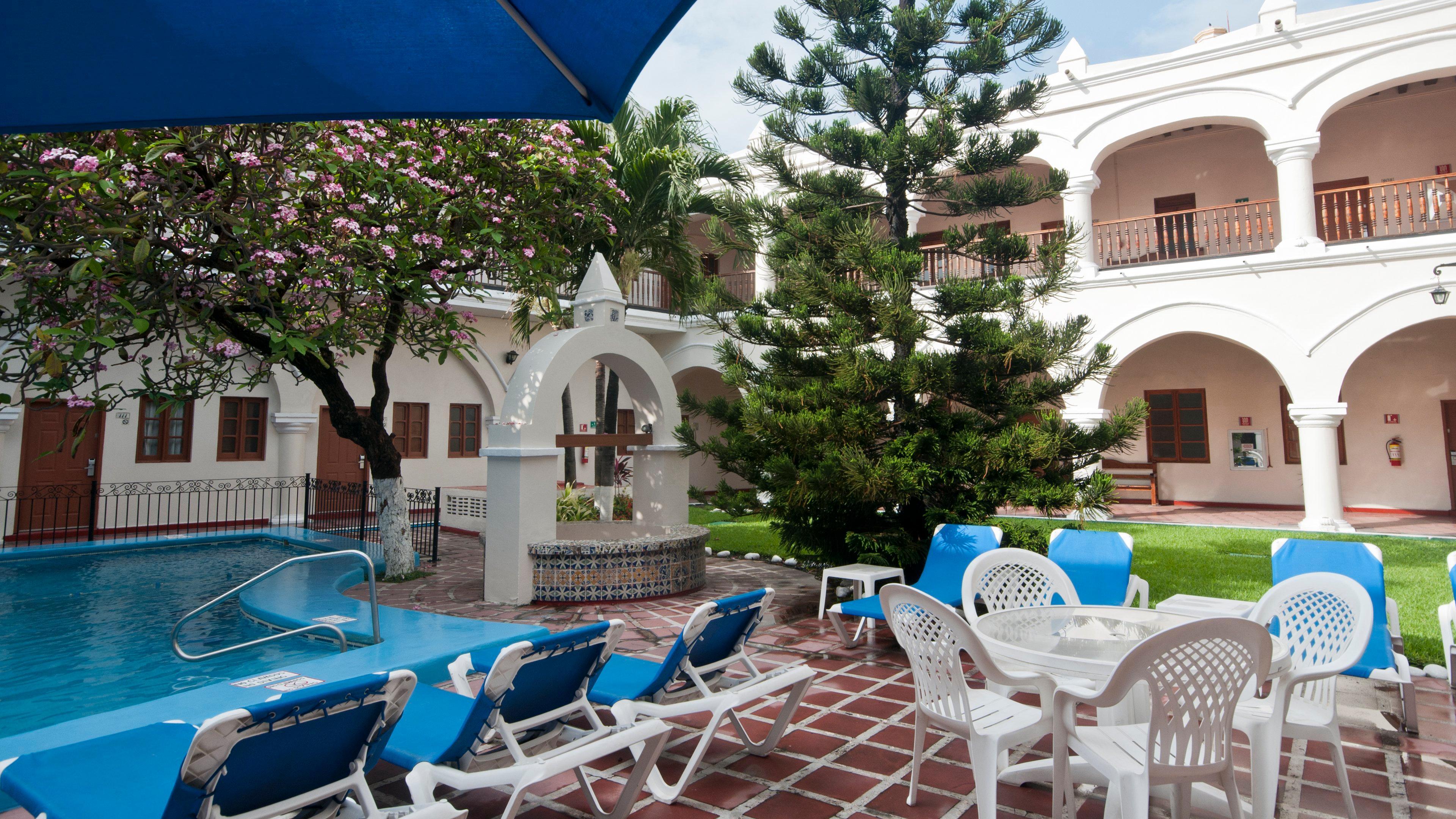 Veracruz-centro Historico, An Ihg Hotel 5*