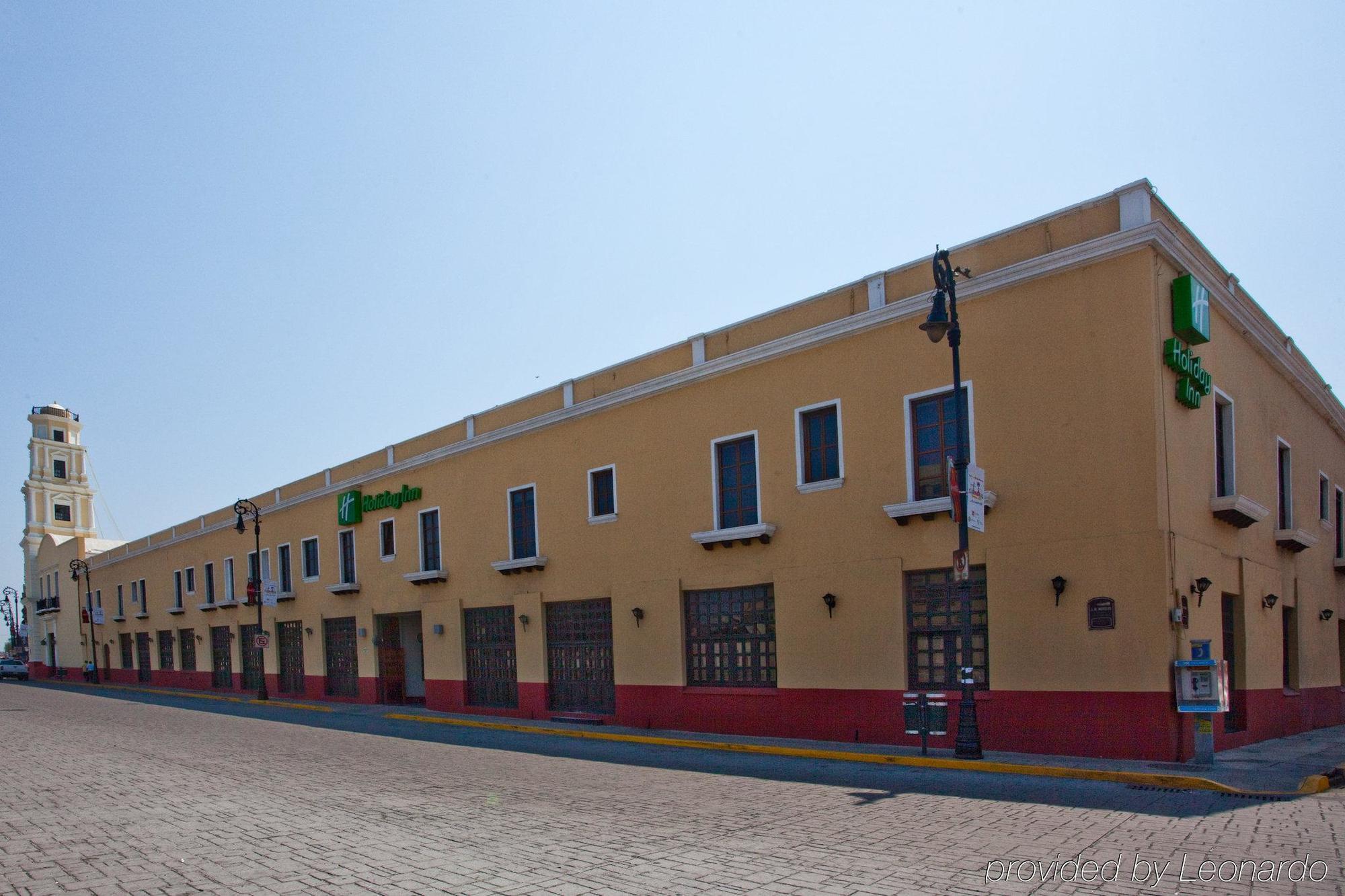 Veracruz-centro Historico, An Ihg Hotel 5*